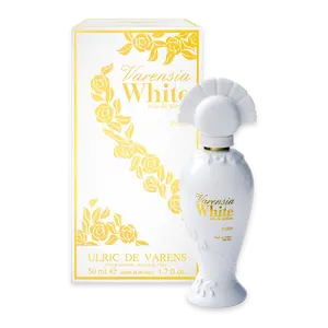 Ulric De Varens VARENSIA WHITE 1.7 Fl Oz Eau De Parfum For Ladies