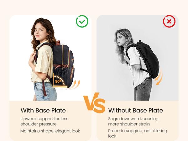 LOVEVOOK Laptop Backpack for Women, 15.6 Inch Travel Backpack with Giant Tumbler Holder Pocket, Multi-Pocket College School Bookbag Purse, Water-Resistant Work Daypack for Teacher Nurse LOVEVOOK Laptop Backpack for Women, 15.6 Inch Travel Backpack with Giant Tumbler Holder Pocket, Multi-Pocket College School Bookbag Purse, Water-Resistant Work Daypack for Teacher Nurse