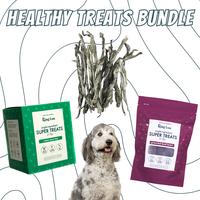 Healthy Treats 3-Pack Bundle LIVE Exclusive