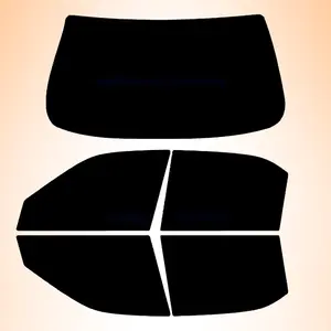 DIY Pre Cut Window Tint- Let Us know your Make and Model