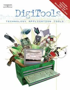 USED-Digitools: Technology Application Tools, Copyright Update (Keyboarding Digitools) by Karl Barksdale (Hardcover)