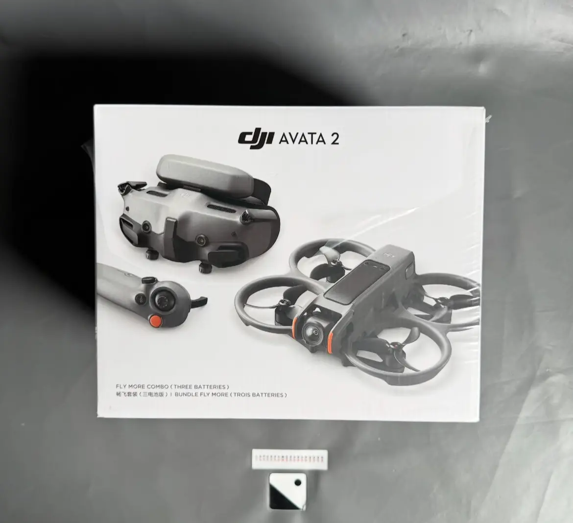 New Avata 2 Fly More Combo Full Set New Avata 2 Fly More Combo Full Set