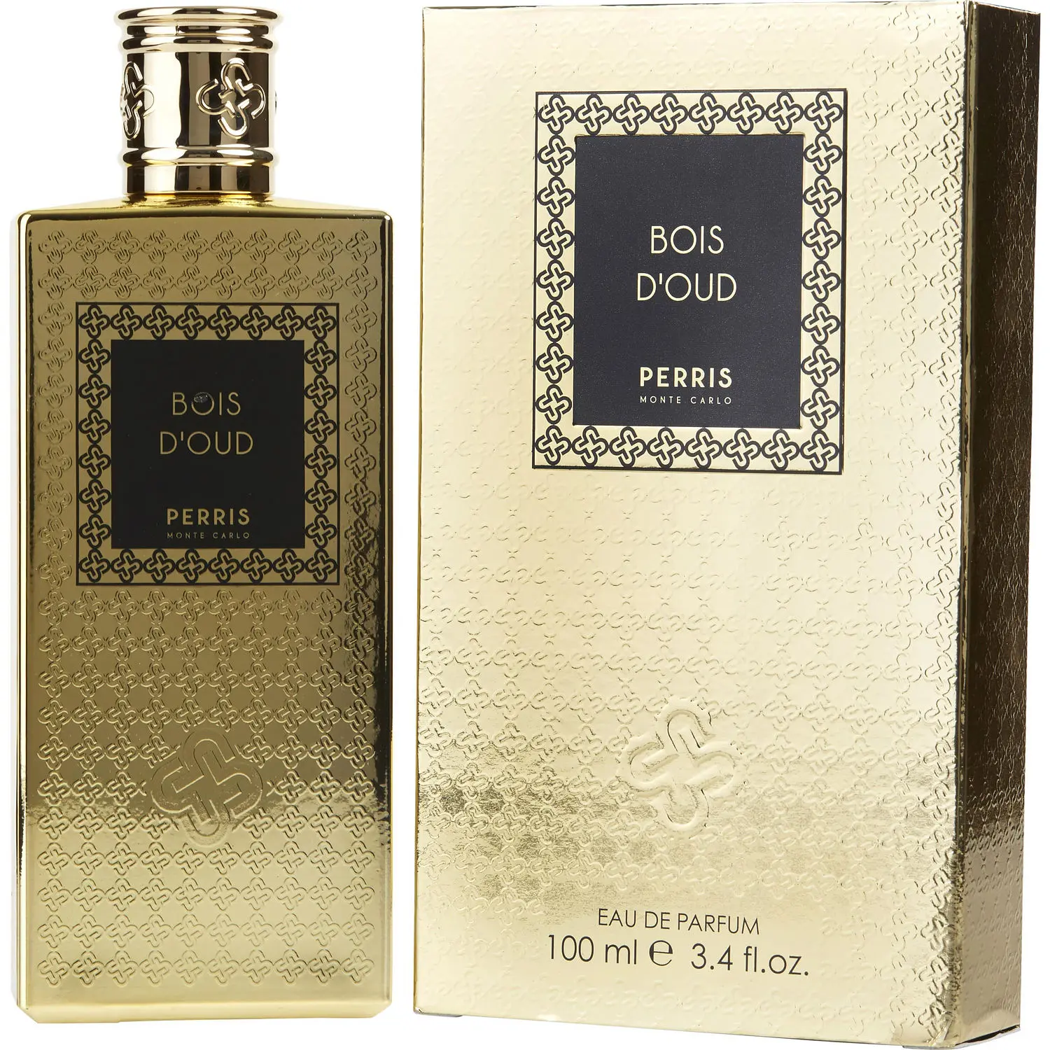 Perris Monte Carlo Bois D'oud By Perris Monte Carlo Eau De Parfum For Unisex