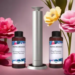 BUNDLE | MINI PRO Diffuser with 100ml Scent Oil