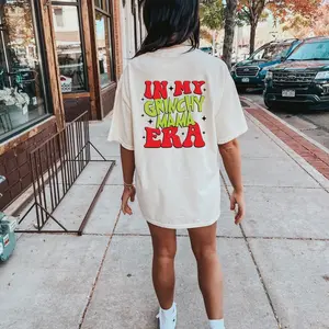 In My Grinchy Mama Era Tshirt