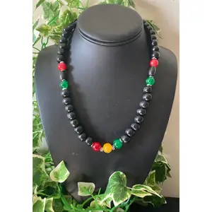 Pan African Necklace