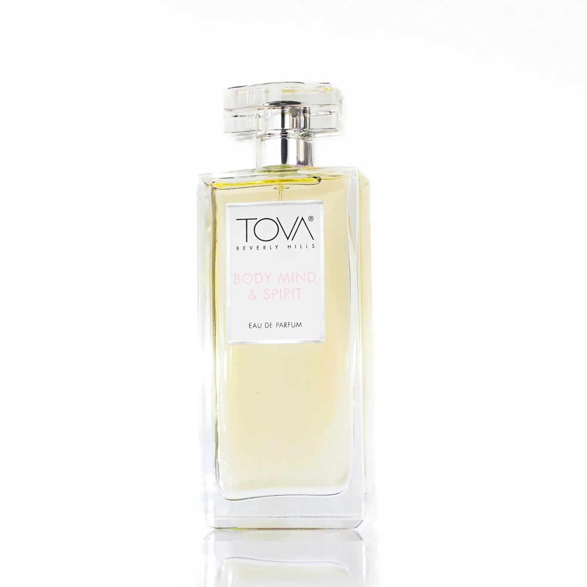 TOVA Beverly Hills Body,Mind,Spirit Eau de Parfum 3.4-fl oz