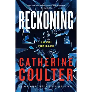 USED-Reckoning by Coulter, Catherine (Paperback)