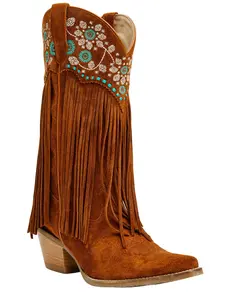 Shyanne Women's Sasha Western Boot Snip Toe - Bswsp26l32