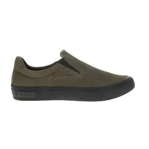 SeaVees Mens Hawthorne Slip On Sneakers Shoes Casual - Green