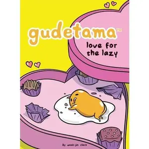 USED-Gudetama: Love for the Lazy by Clark, Wook-Jin (Hardcover)