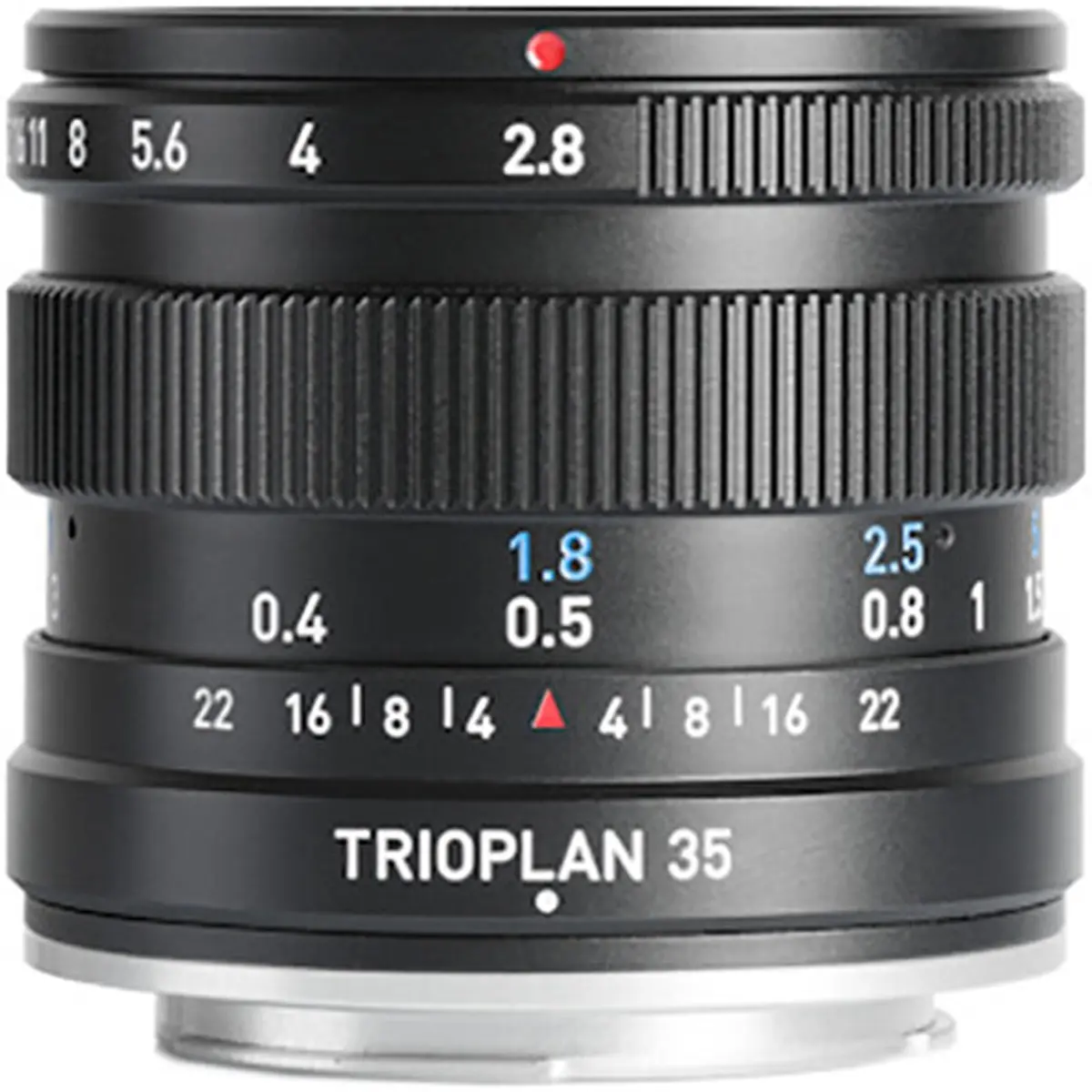 Meyer-Optik Gorlitz Trioplan 35mm f/2.8 II Lens for Sony E