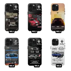 Car Series Phone Case Collection, Car Enthusiast Cover, Design Cover, Case For Fan, For iPhone 17 16 15 14 13 Pro Max Samsung Galaxy S25 S24 S23 S22 S21