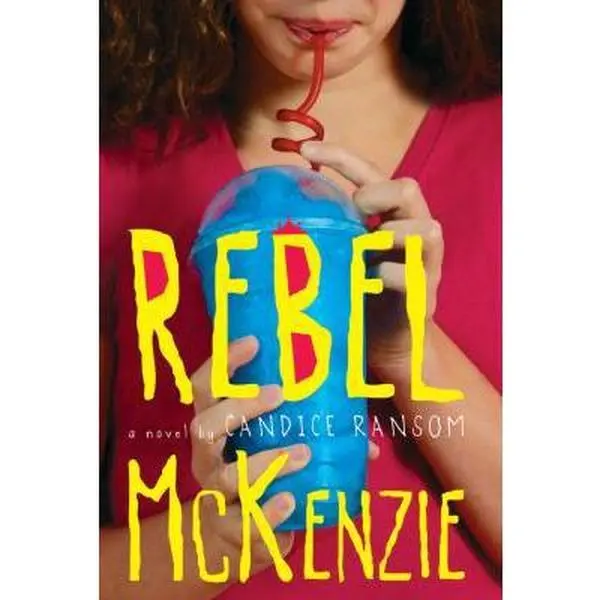 USED-Rebel McKenzie by Candice Ransom (Paperback)