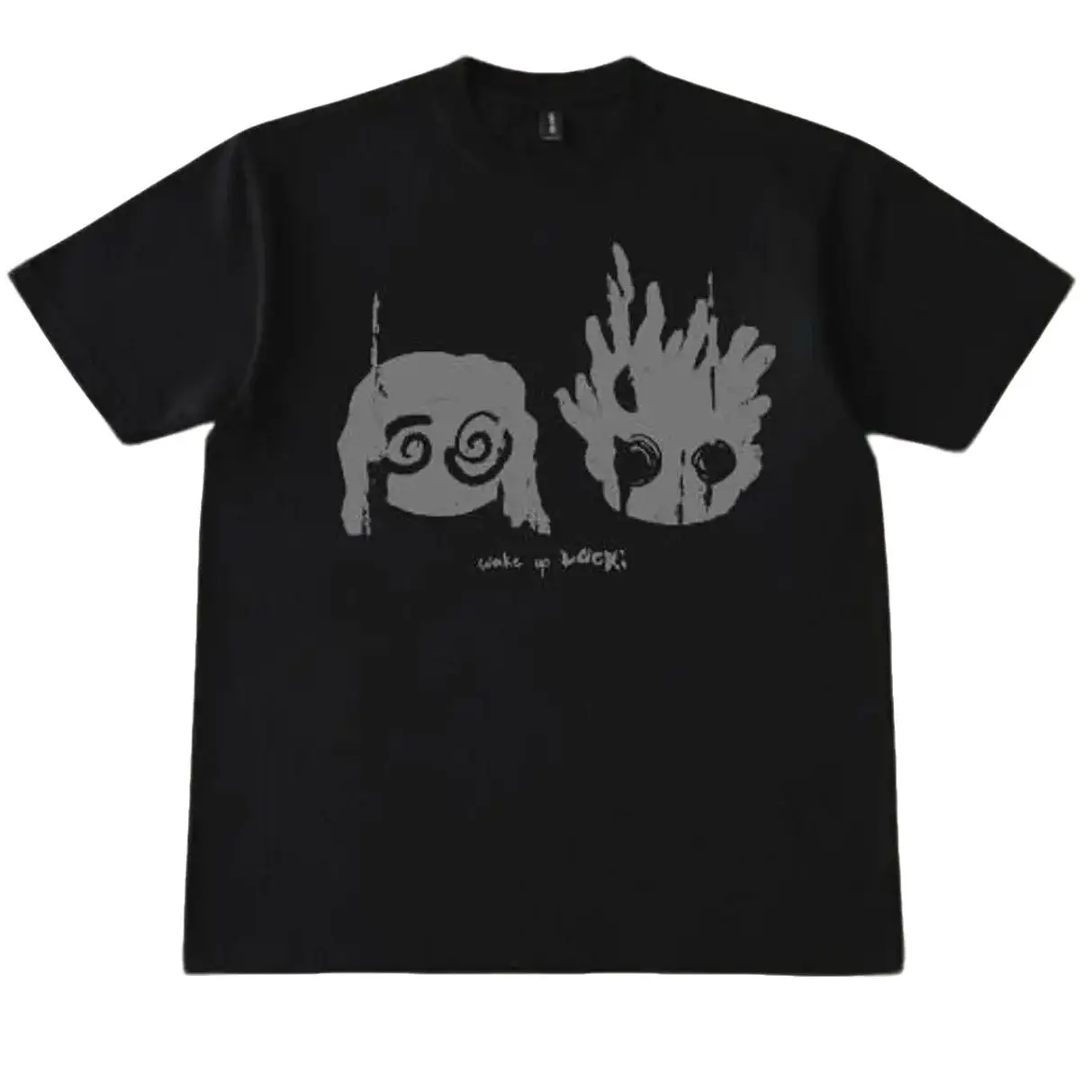 Wake Up Lucki Tee Shirt Awaken Flawless Like Me Merch SMD T-Shirt Y2k Hip Hop Merch, Music Lover Shirt, Gift for Fans 4
