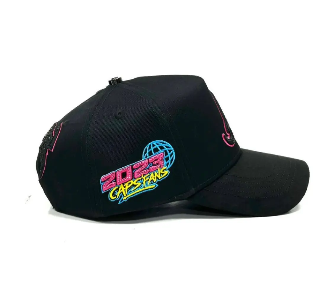 Premium Adjustable Cap atlan, Fashion Clothing Accessory Hat