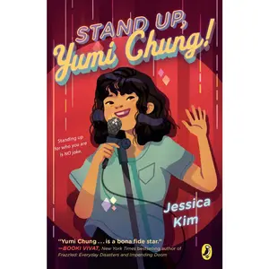 USED-Stand Up, Yumi Chung! by Kim, Jessica (Paperback)