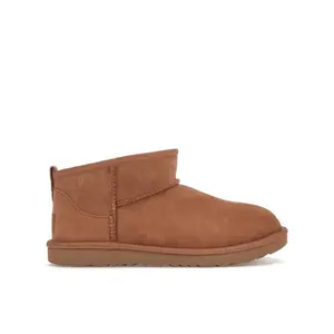 UGG Kid's Classic Ultra Mini Chestnut, from StockX UGG Kid's Classic Ultra Mini Chestnut, from StockX
