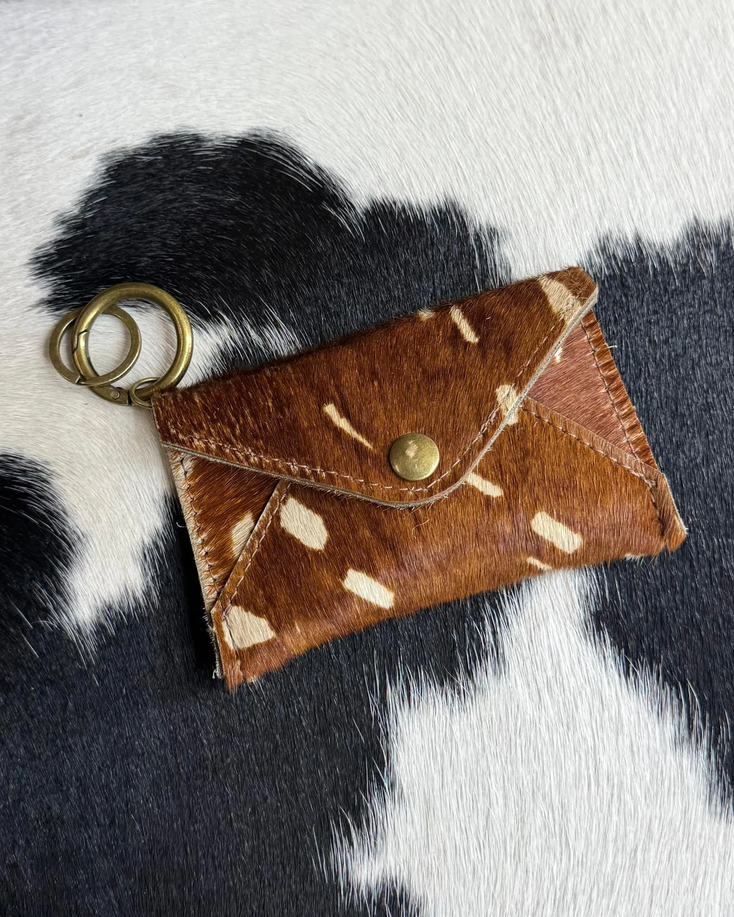 Axis Deer Wallet
