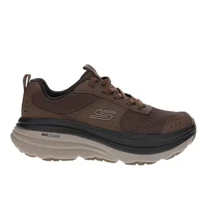Skechers Mens Max Cushioning Zirrus Slip-Ins Sneakers Shoes Casual - Brown