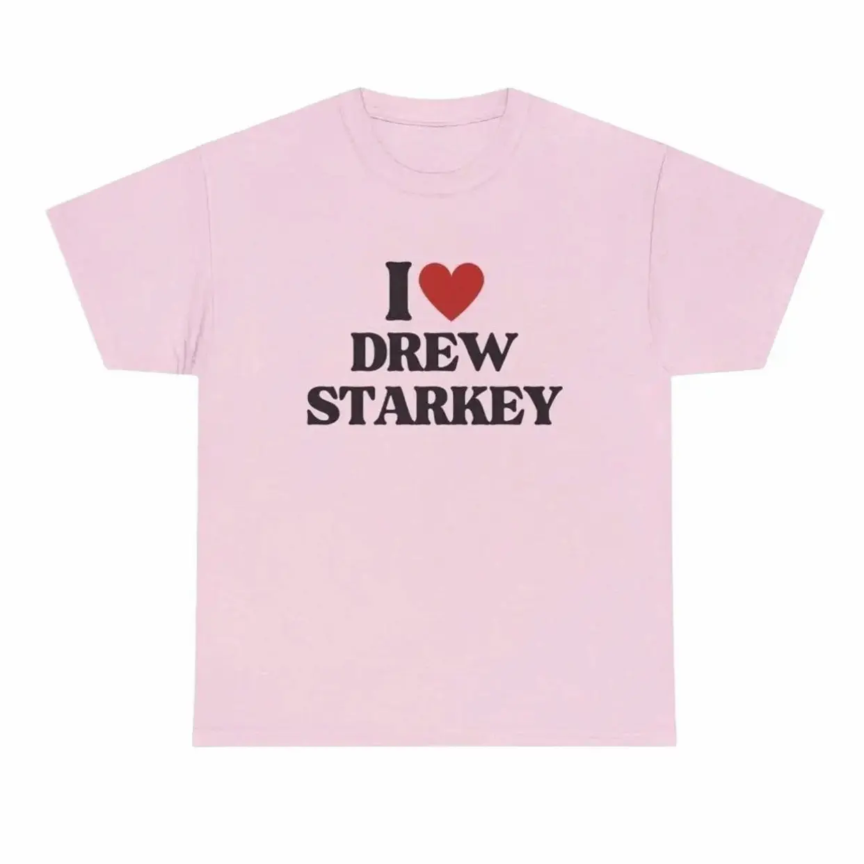 M12 I Love Drew Starkey Shirt, Drew Starkey Homage T Shirt