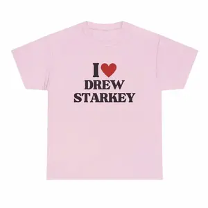 M12 I Love Drew Starkey Shirt, Drew Starkey Homage T Shirt