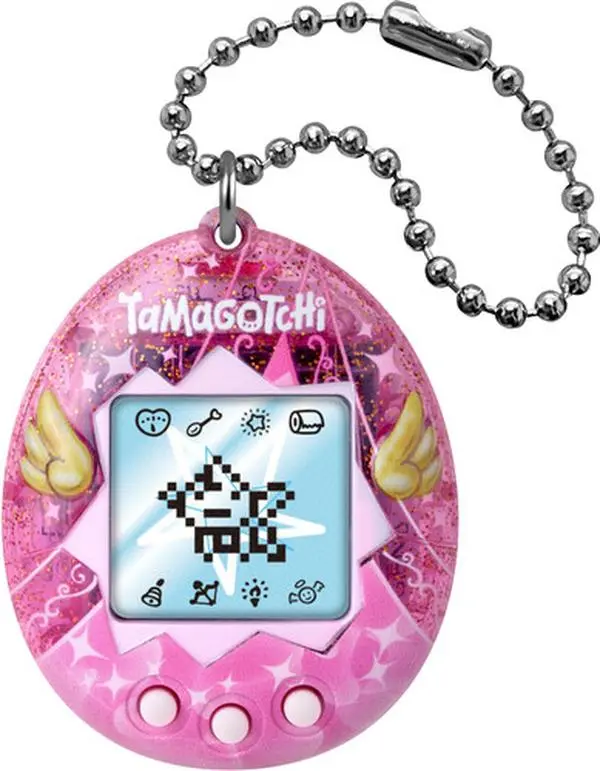 Original Tamagotchi - Angel Dress (P3)  [COLLECTIBLES] Blister Pack