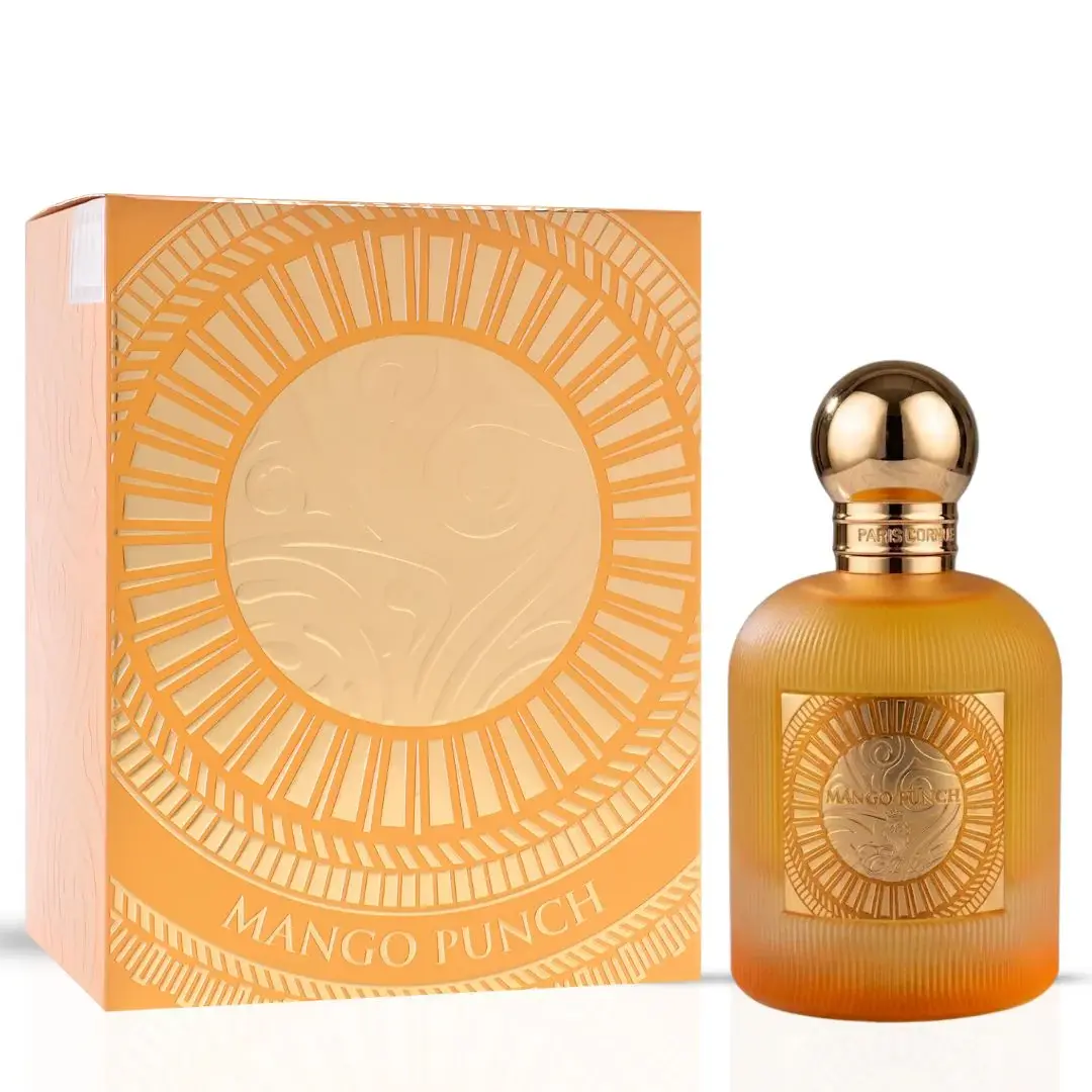 Mango Punch Eau de Parfum Spray 100ml (3.4 oz) by Paris Corner
