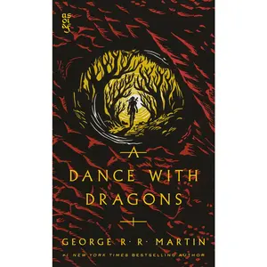 USED-A Dance with Dragons by Martin, George R. R. (Mass Market Paperback)