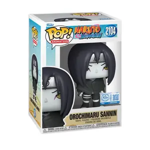 Funko Pop! Orochimaru Sannin #2104 (Naruto) Vinyl Figure - Anime - Collectible Figurine