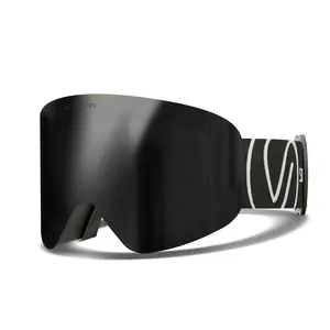 Nova Black Breeze Ski Snowboard Winter Sports Goggles Nova Black Breeze Ski Snowboard Winter Sports Goggles