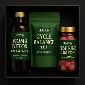 3M&N herbal tea Herbal Products – 3M&NCompanyLLC  Sealed for safety  All sales are final  No returns or refunds  Order now