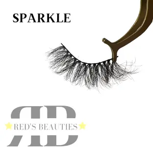 Sparkle Lashes