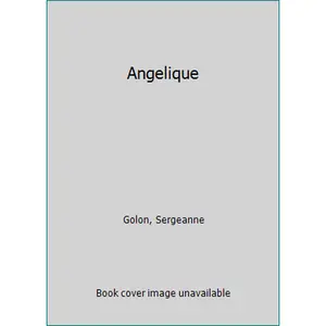 USED-Angelique by Sergeanne Golon (Unknown)