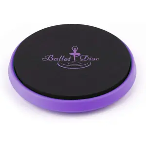 Turning Board for Dancers, Spinning Board for Pirouette, Turns and Balance, Suitable for Ballet, Ice Skaters, Gymnasts and Cheerleaders