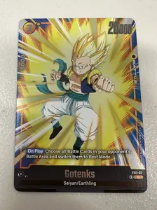 Gotenks - FS11-02 - Starter Deck EX: The Phase of Evolution (FS11) - English
