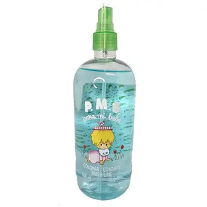 Para Mi Bebe Fresh Lime Baby Cologne. Gentle Fragrance. Fruity Scent. 16.6 fl.oz