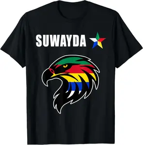 Druze Star,Druze Flag,Druze Symbol,As Suwayda,Syria,Lebanon. T-Shirt
