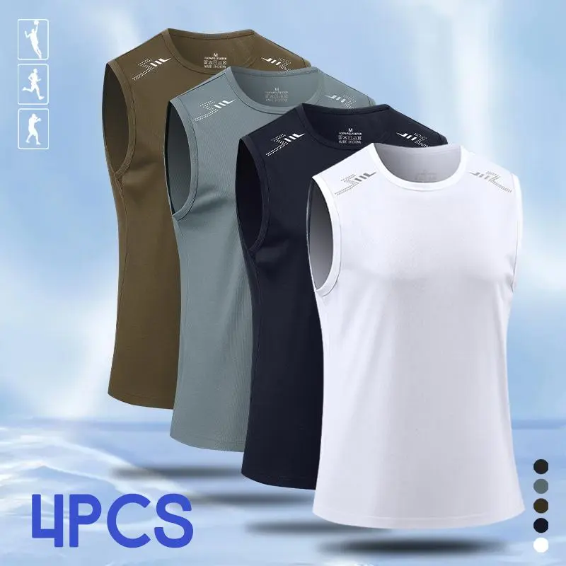 White + Blue + Gray + Army Green