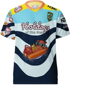 Catalina Tour 2026 - Hotdogs of the Sea - Rugby Tour