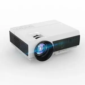 VANKYO Leisure 3W Mini Projector - White VANKYO Leisure 3W Mini Projector - White