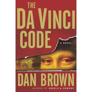 USED-The Da Vinci Code by Brown, Dan (Hardcover)