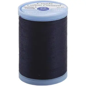 Inc.  S925-4900  Covered Quilting and Piecing Thread, 250-Yard, Navy