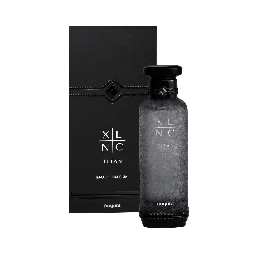 XLNC Titan by Nayaat Eau De Parfum 6.7oz/200ML Spray Men's XLNC Titan by Nayaat Eau De Parfum 6.7oz/200ML Spray Men's