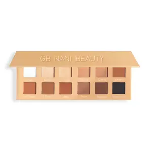 NUDE VIBES PALETTE II NUDE VIBES PALETTE II