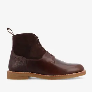 The Douglas Boot in Brown (Last Chance, Final Sale)