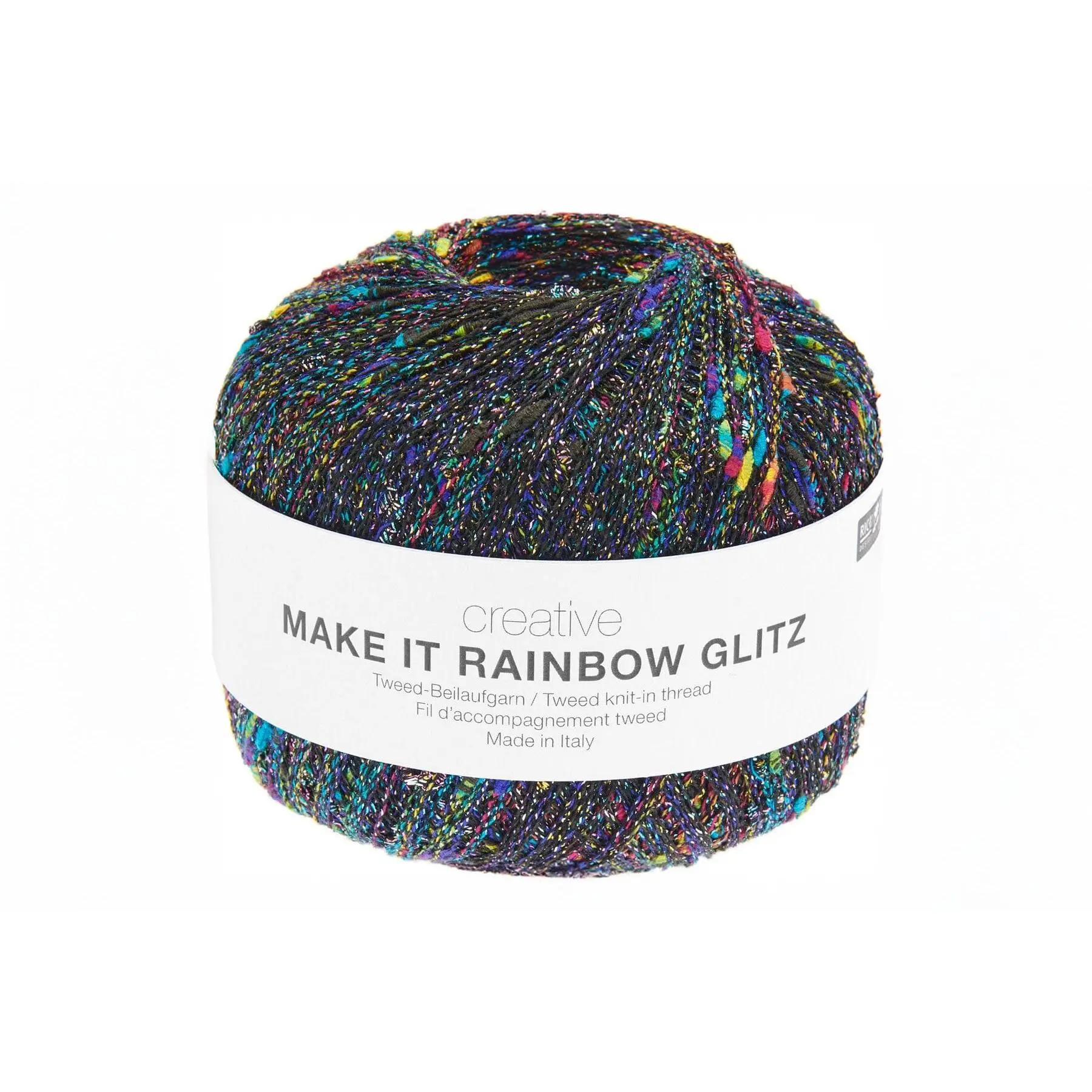 Rico Design Creative Make It Rainbow Glitz