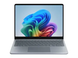 Microsoft 13" Surface Laptop Copilot+ PC, Snapdragon X Plus 8-Core, 16GB RAM, 512GB UFS, Ocean, Latest Model
