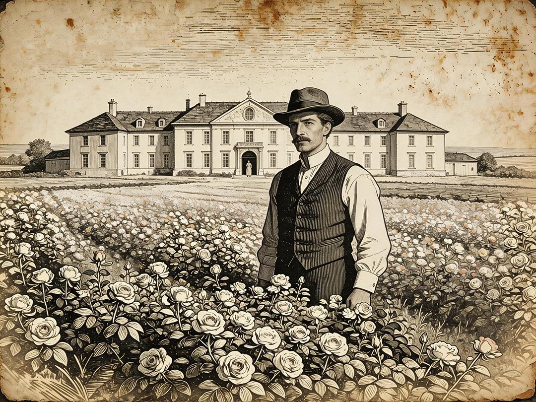 Natural Citrus & Herbal Men’s Cologne 100ml – Bitter Orange, Lavender & Sage