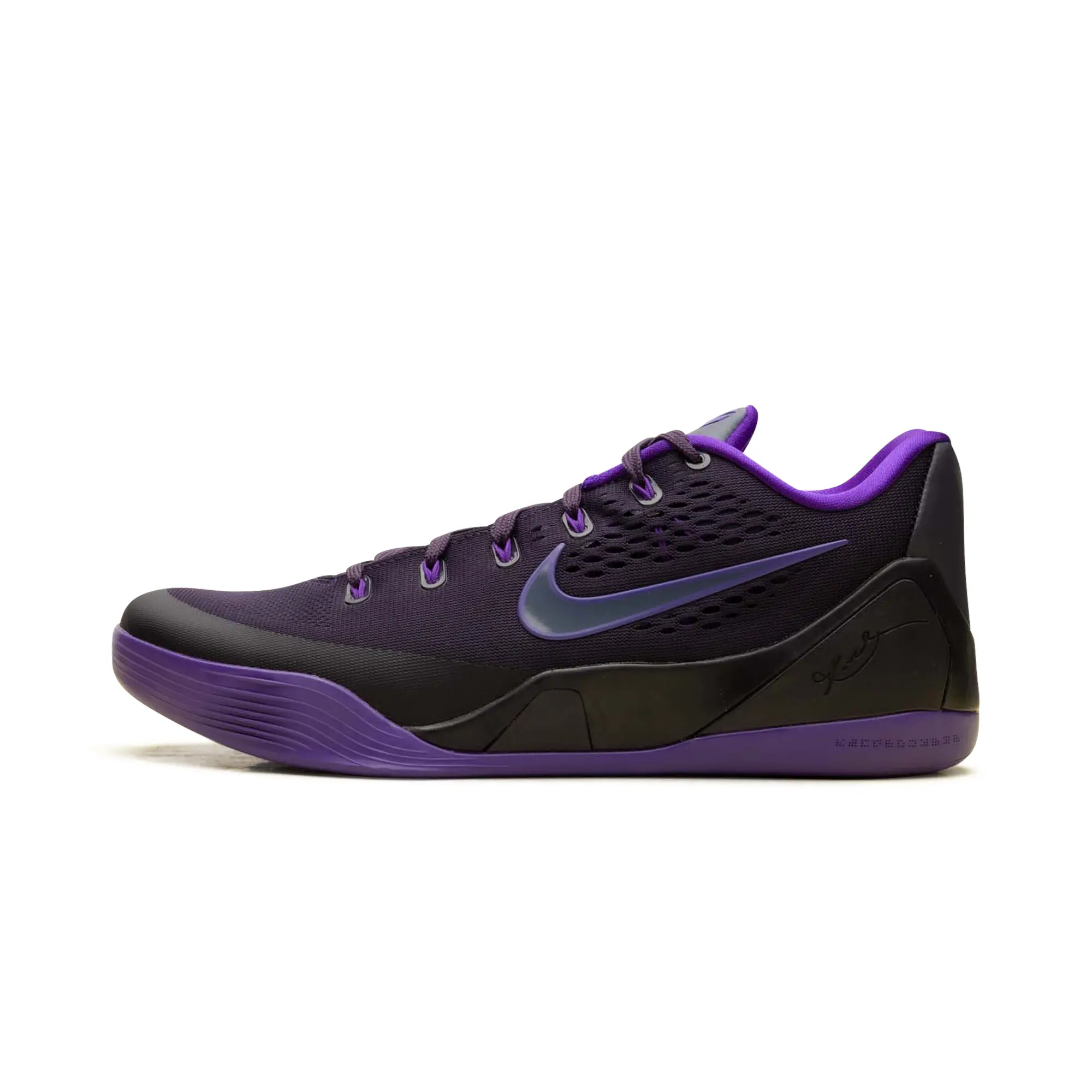 Kobe 9 EM Low Protro TB "Purple Dynasty" IH1401 500 Kobe 9 EM Low Protro TB "Purple Dynasty" IH1401 500